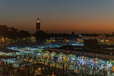Tag 11: Marrakesch – die heimliche Hauptstadt