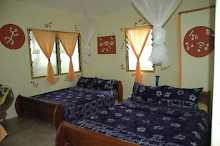 Zweibettzimmer des Ko-Sa Beach Resorts